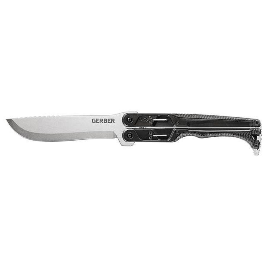 Gerber Double Down Machete Preto/Stonewash